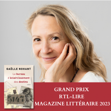 Grand prix rtl lire magazine litteraire 2023