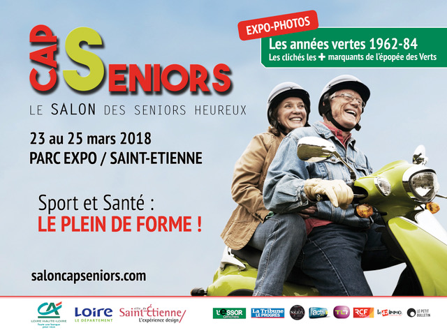 Affiche cap seniors 42 2018